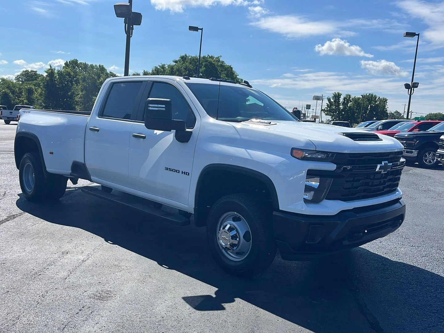 2026 Chevrolet Silverado 3500 HD Work Truck - Photo 7