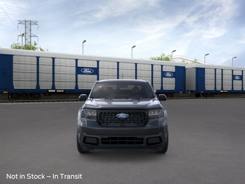 New 2026 Shadow Black Ford XLT image 6