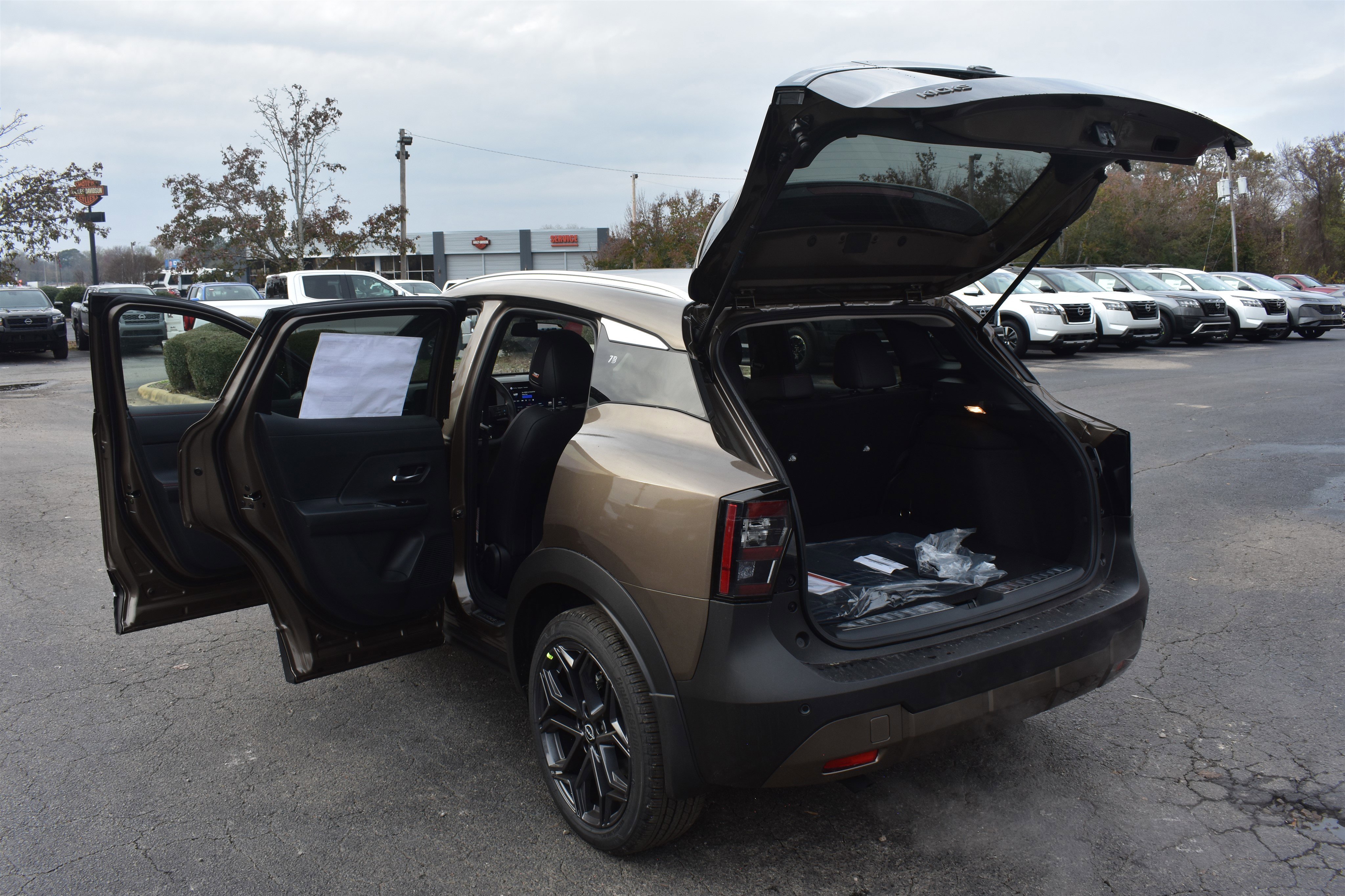 2026 Nissan KICKS SR AWD - Photo 16