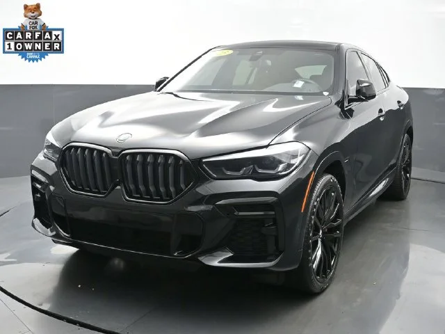 2023 BMW X6
