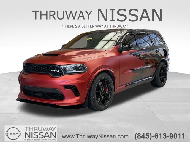 2021 Dodge Durango Durango Hellcat SRT Hellcat