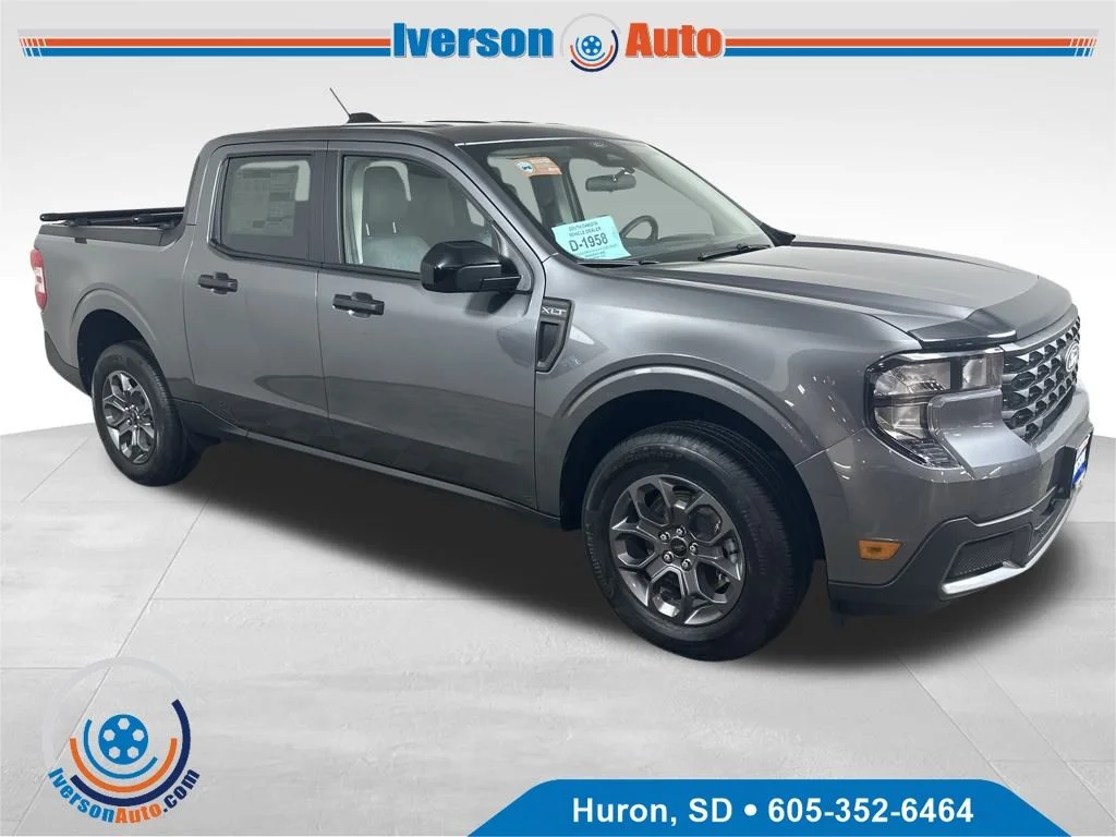 2026 Ford Maverick