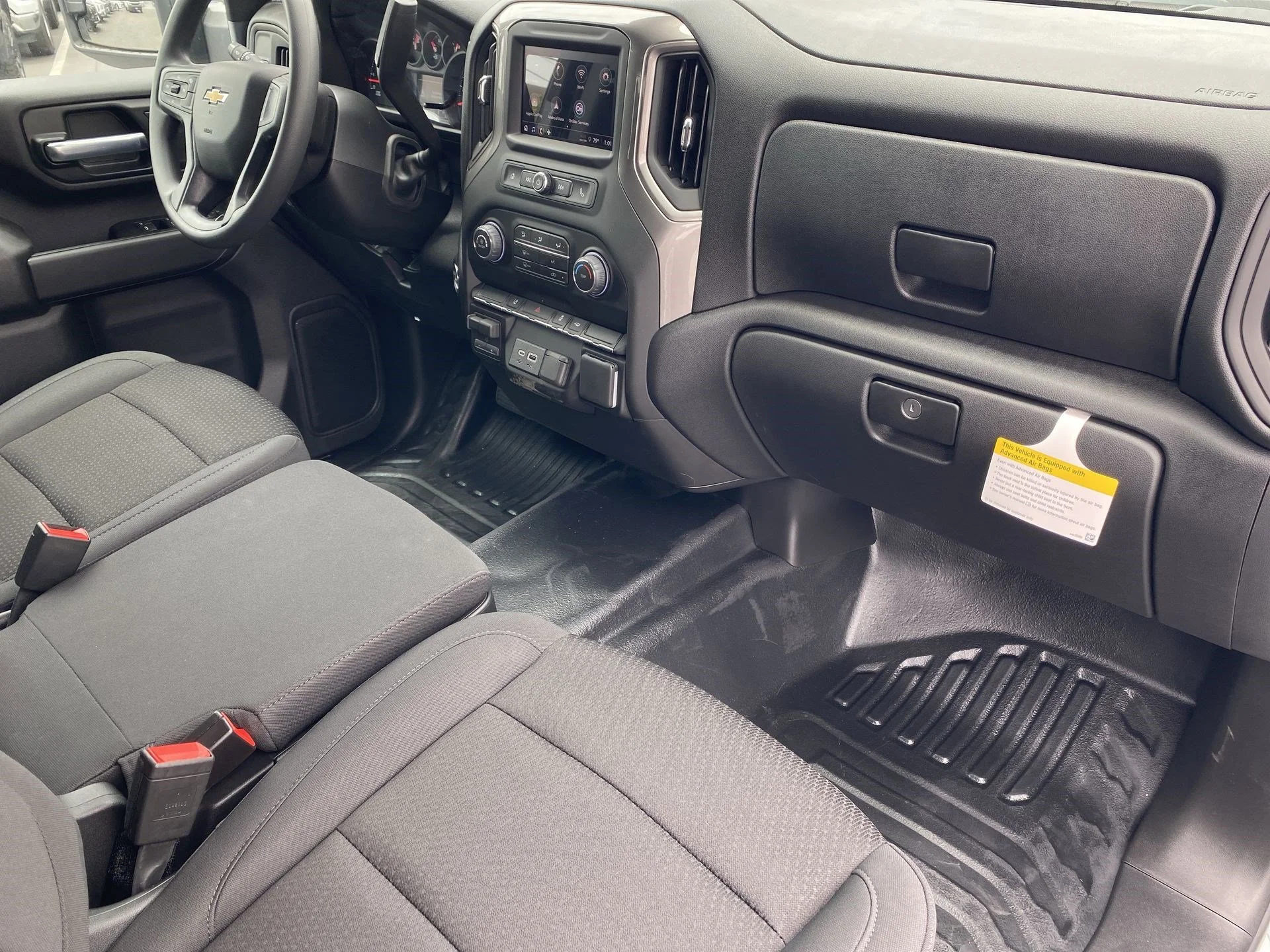 2026 Chevrolet Silverado 2500 HD Work Truck - Photo 28