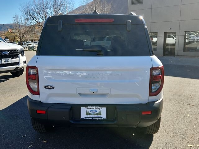New 2025 Oxford White Ford Outer Banks® image 4