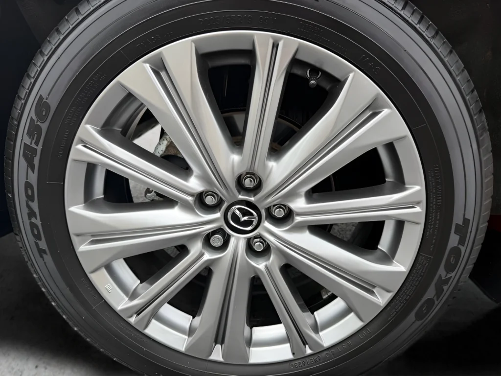 Used 2023 Red Mazda 2.5 Turbo Signature image 30