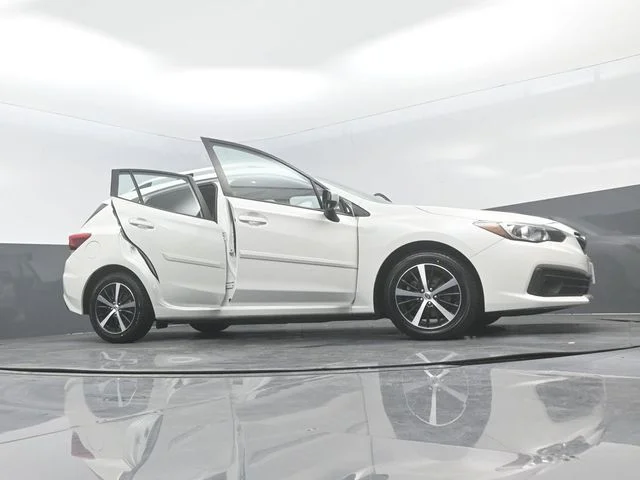 Certified Used 2023 Crystal White Pearl Subaru Premium image 34