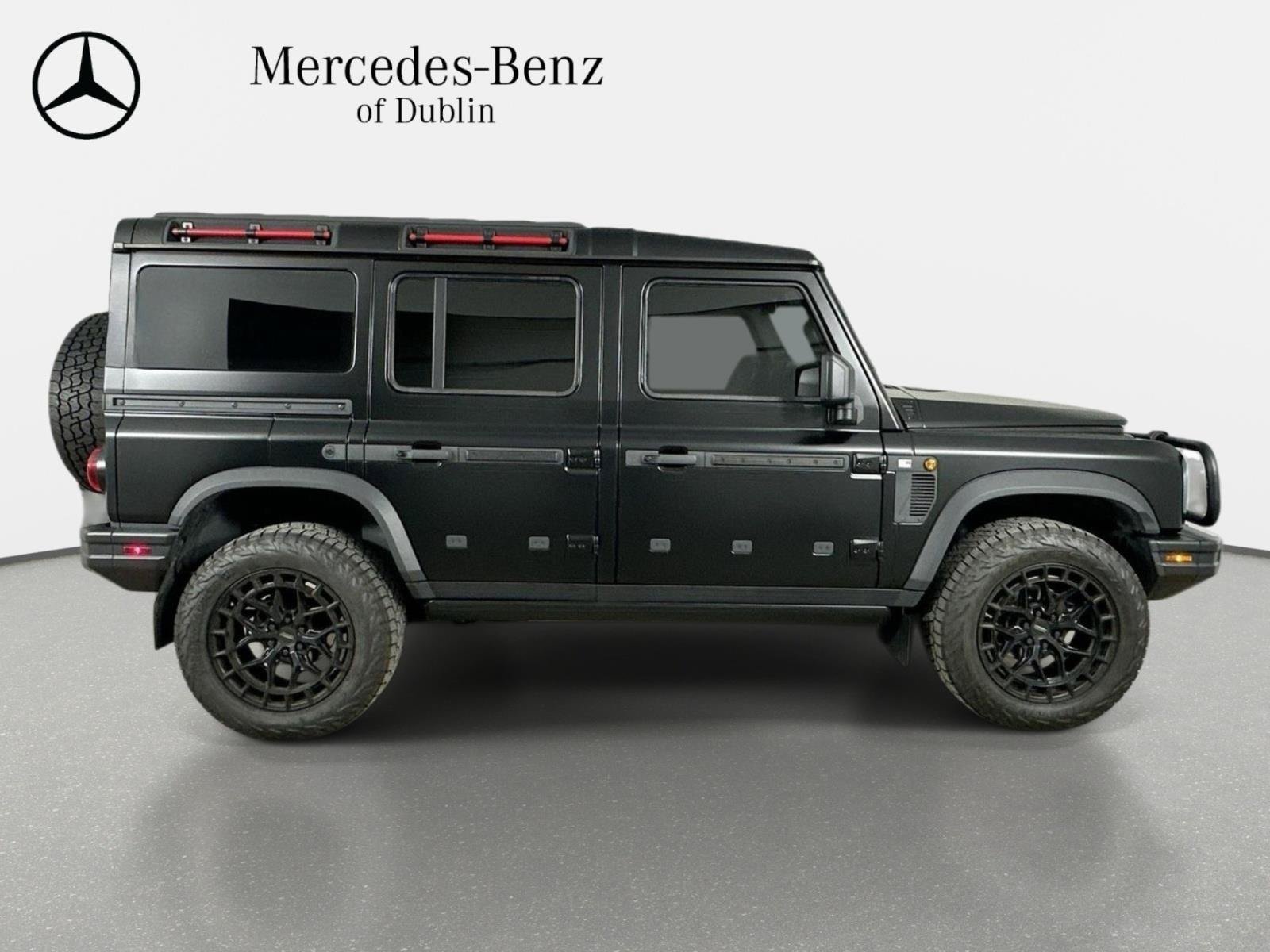 Certified Used 2025 Inky Black INEOS Fieldmaster Edition image 12