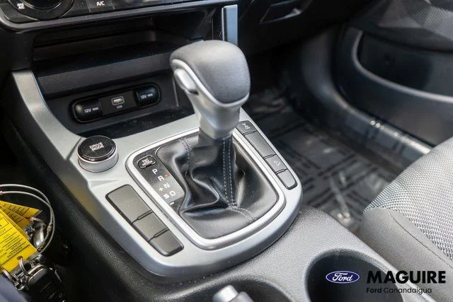 Used 2024 Black Kia LX image 29