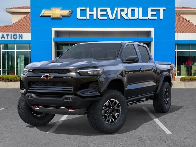 2026 Chevrolet Colorado ZR2 - Photo 8