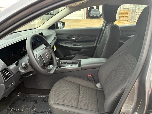 New 2026 Gun Metallic Nissan S image 6