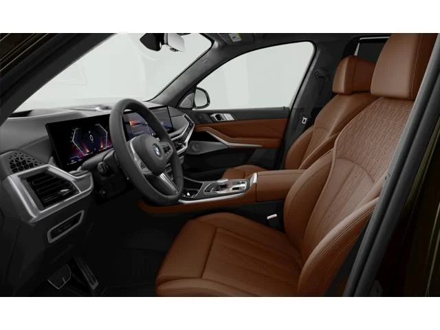 New 2027 Manhattan Green Metallic BMW xDrive40i image 6