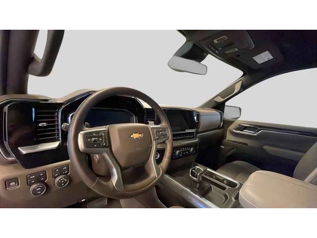 Used 2024 Black Chevrolet LTZ image 11