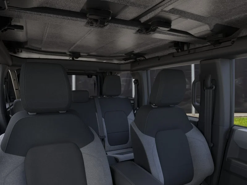 2025 Ford Bronco 4-Door Base - Photo 12
