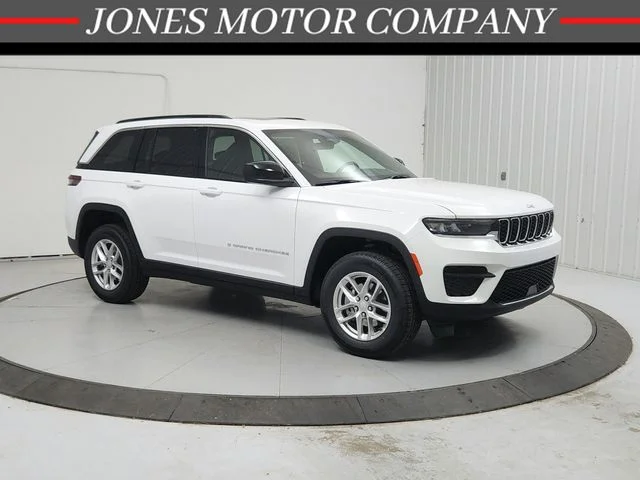 2026 Jeep Grand Cherokee Laredo X