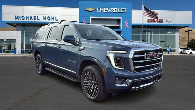 2026 GMC Yukon 4WD Elevation's photo