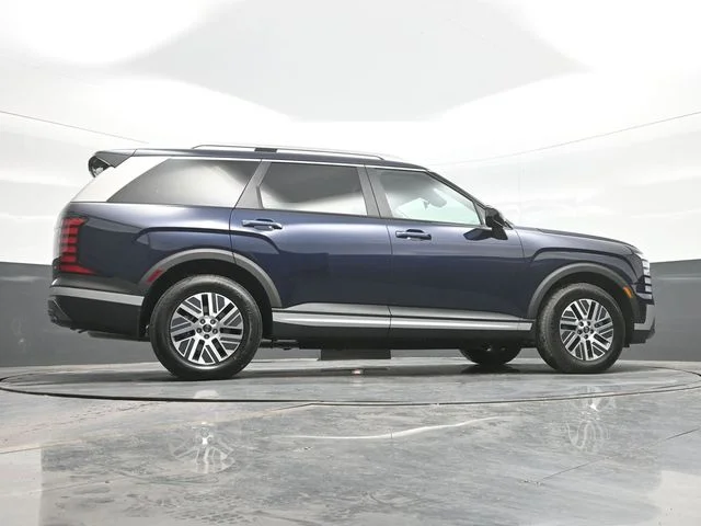 New 2026 Blue Hyundai SEL image 25