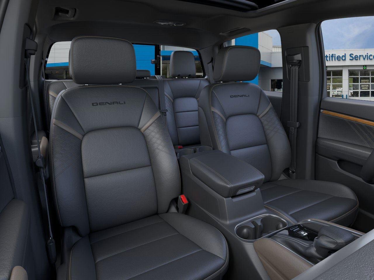 New 2026 Onyx Black GMC Denali image 16