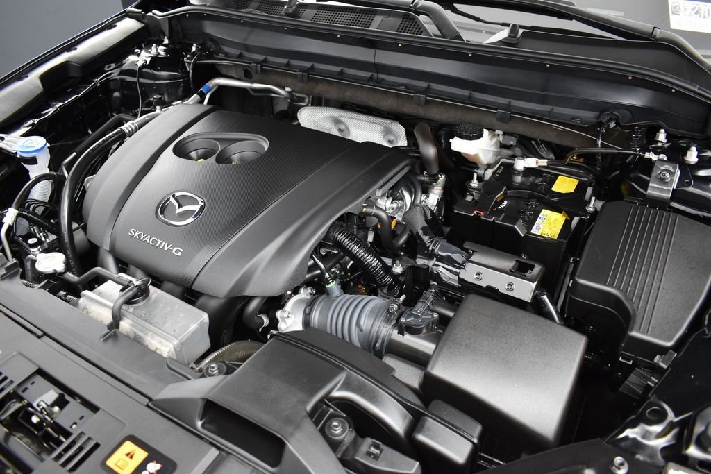 Certified Used 2025 Black Mazda 2.5 S Preferred Package image 24