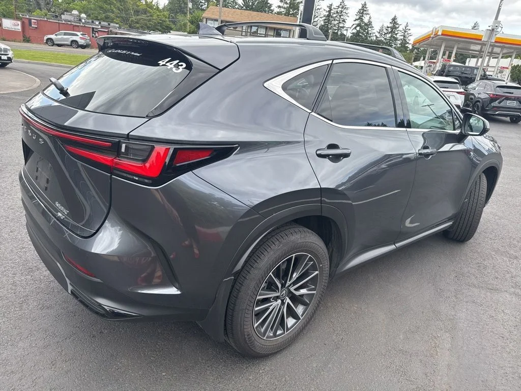 Used 2025 Gray Lexus 350 Premium image 2