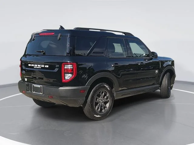 Used 2023 Black Ford Big Bend image 3