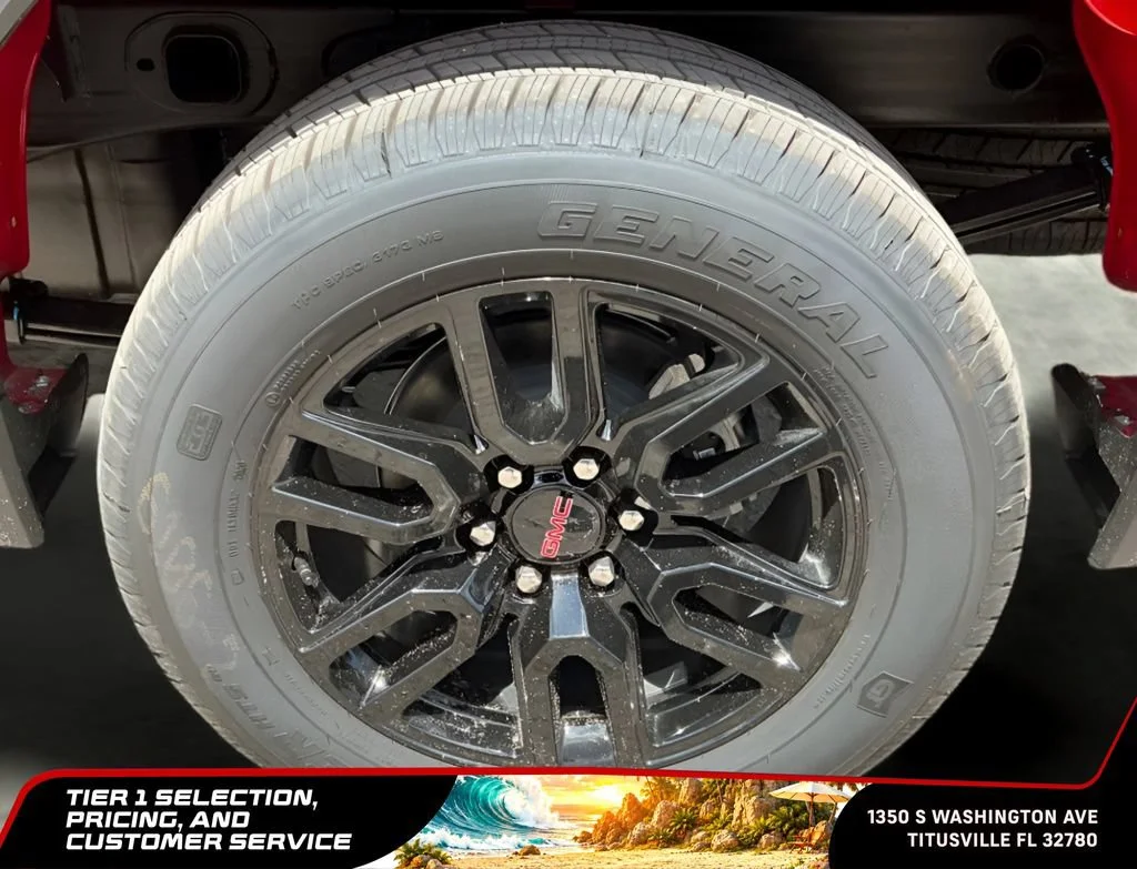 2026 GMC Sierra 1500 Elevation - Photo 23