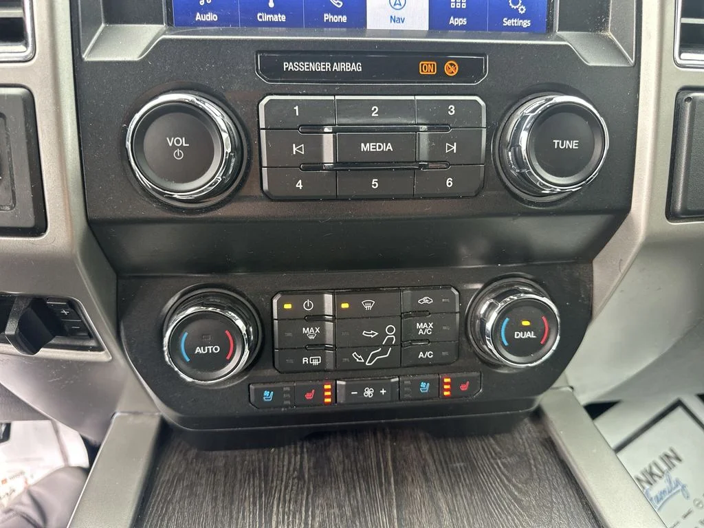 Used 2021 Black Ford Lariat image 25
