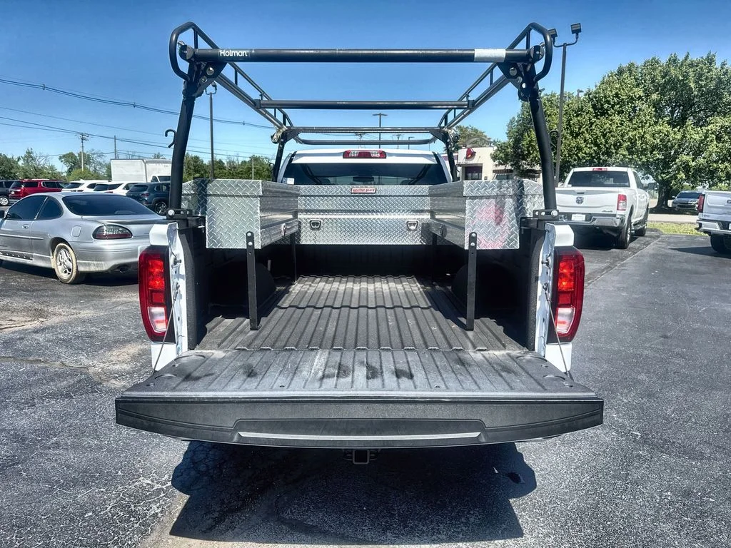 Certified Used 2023 White GMC Pro image 21