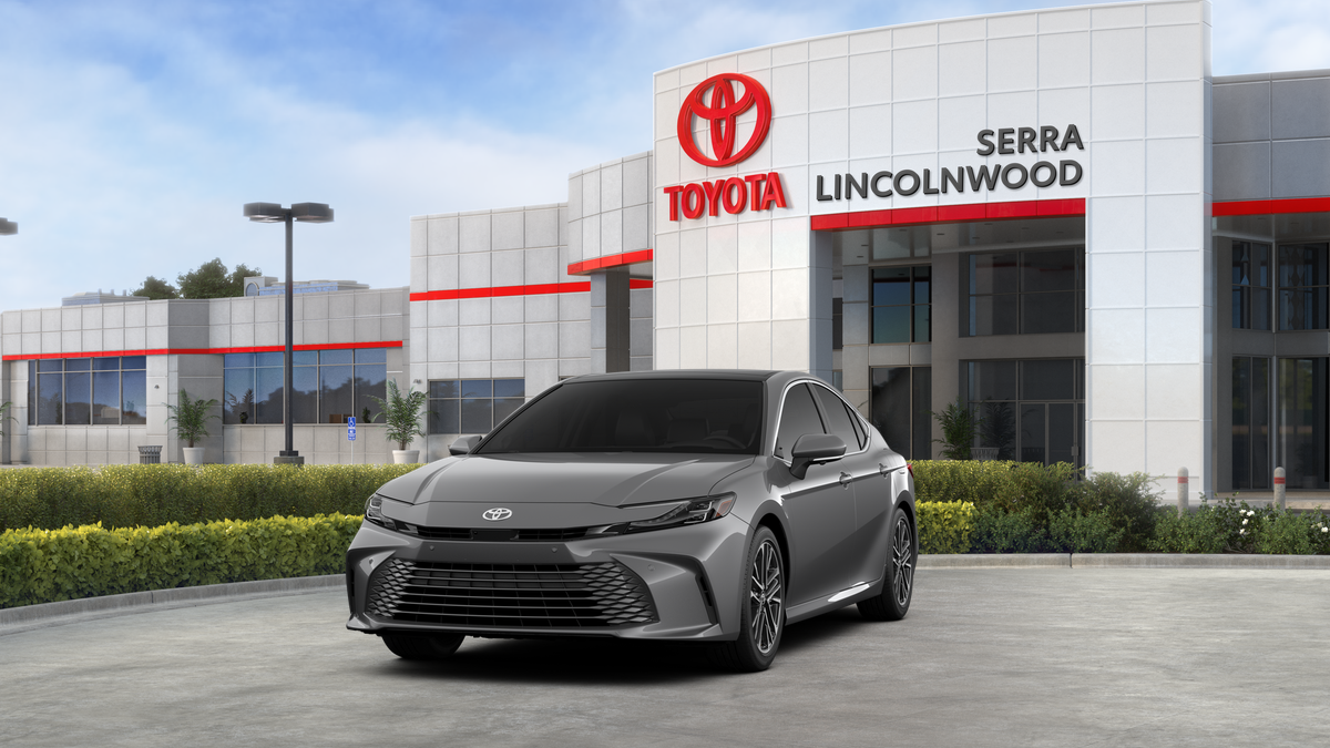 New 2026 Heavy Metal Toyota XLE image 52