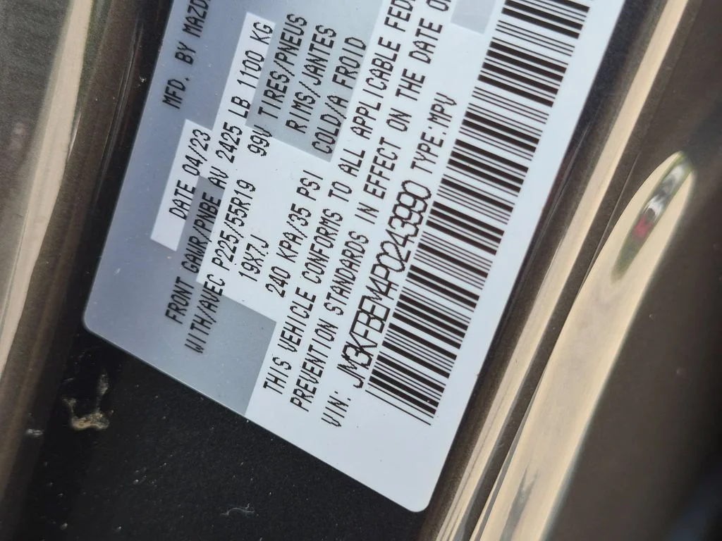 Used 2023 Gray Mazda 2.5 S Premium Plus Package image 30