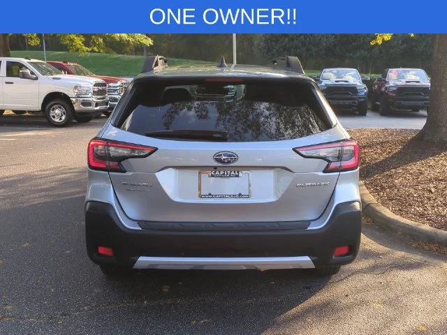 Used 2025 Silver Subaru Limited image 4