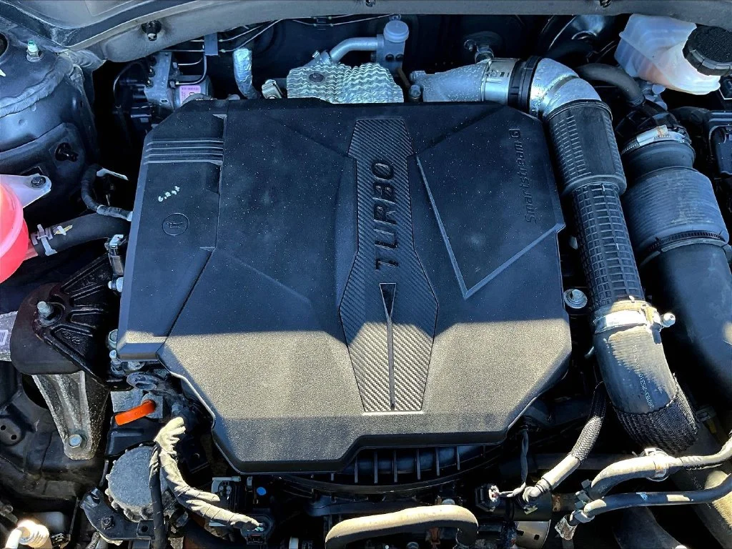 Used 2022 Gray Hyundai Calligraphy image 38