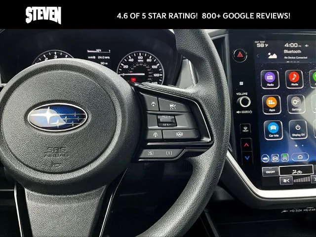Used 2024 Gray Subaru Premium image 13