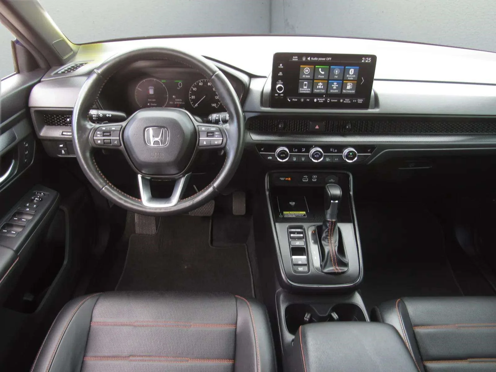 Certified Used 2024 Still Night Pearl Honda HYBRID AWD SPORT-L image 50