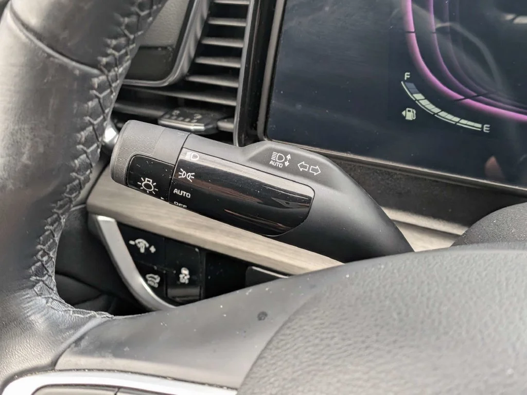 Certified Used 2024 Red Kia X-Line image 25