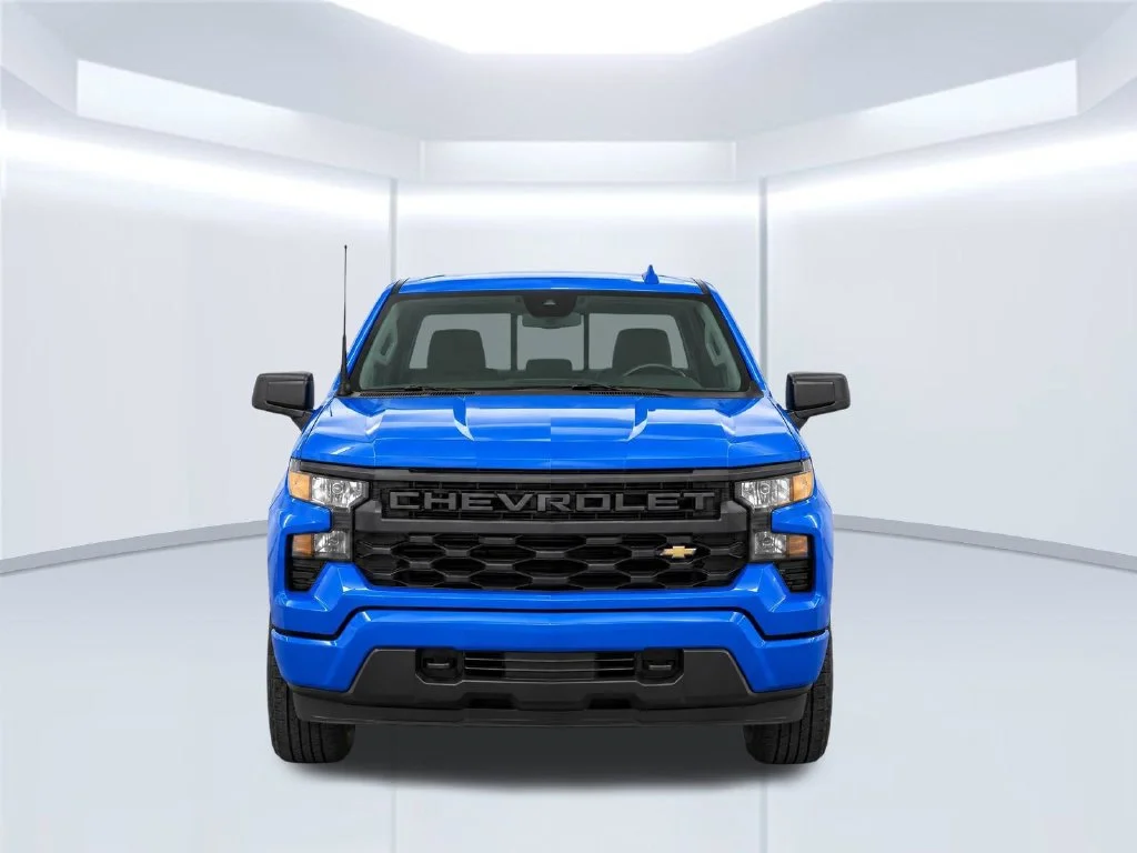 Used 2022 Blue Chevrolet Custom image 6
