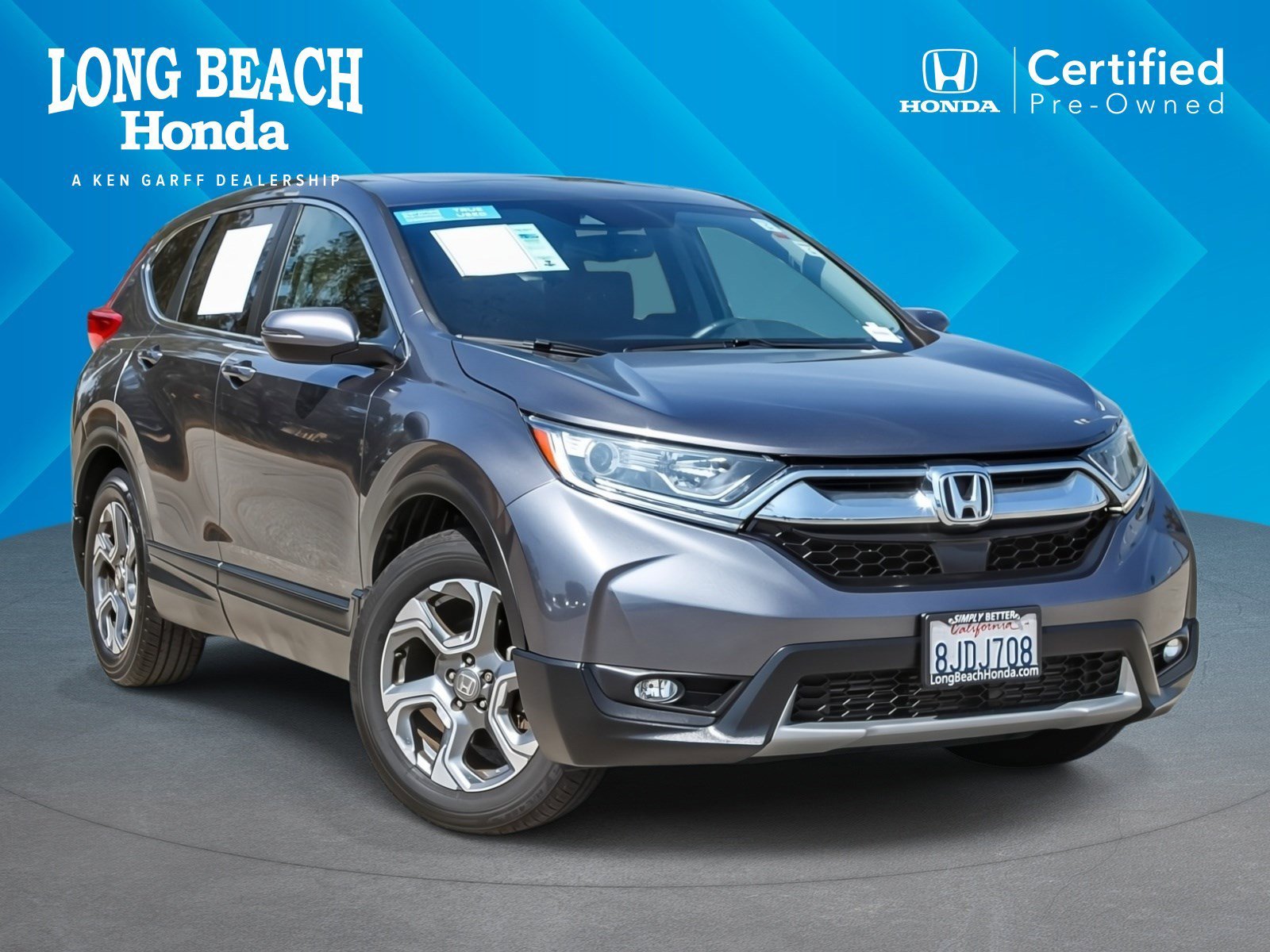2018 Honda CR-V