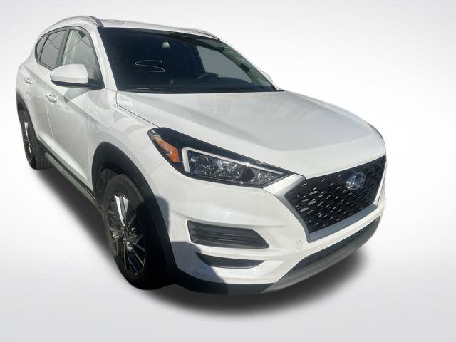 2021 Hyundai Tucson SEL FWD photo