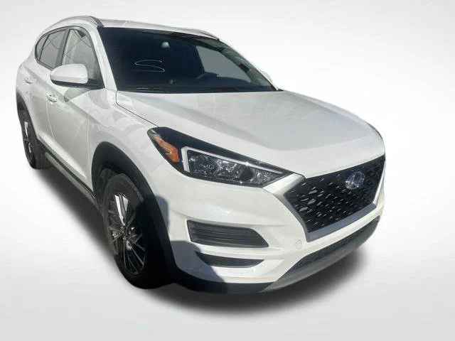 2021 Hyundai Tucson SEL