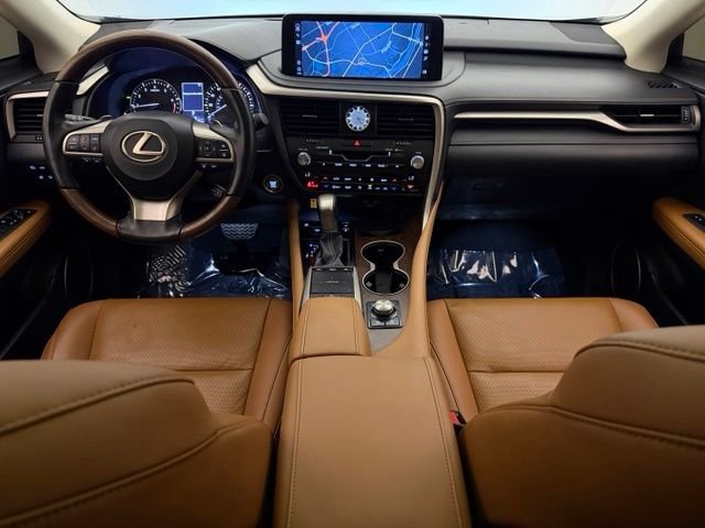 Used 2022 Nori Green Pearl Lexus 350L image 24