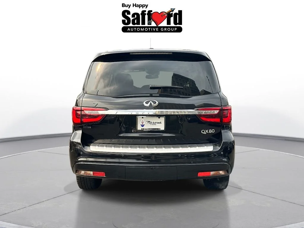 2019 INFINITI QX80 - Photo 7