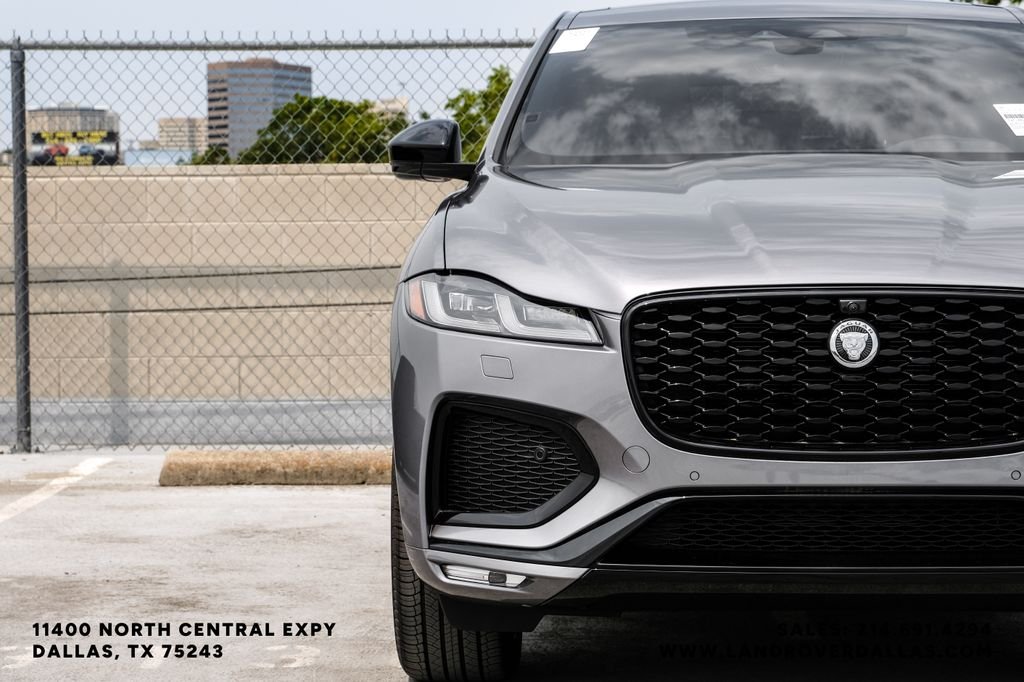 2026 Jaguar F-Pace R-Dynamic S - Photo 52