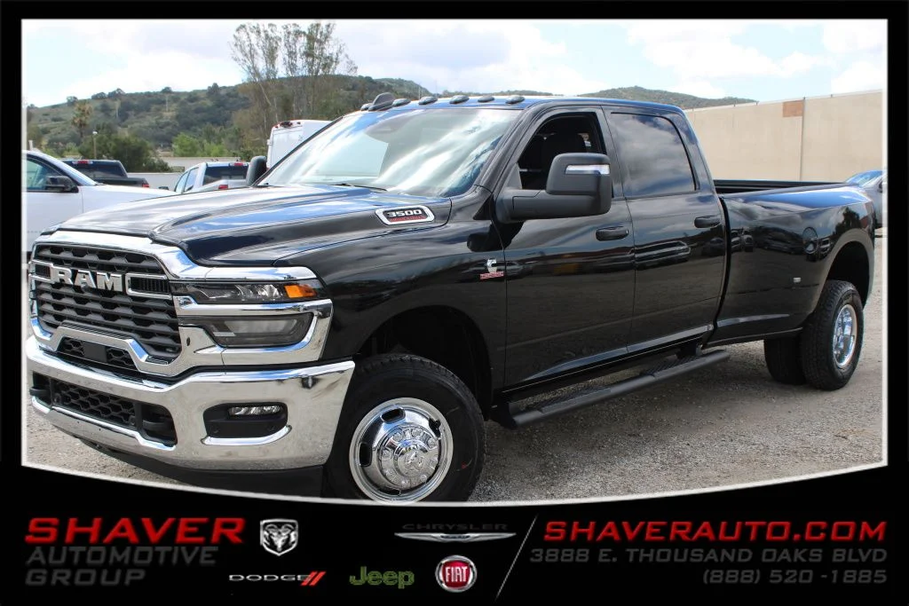 2026 RAM 3500 Tradesman 4X4 Crew Cab LWB's photo