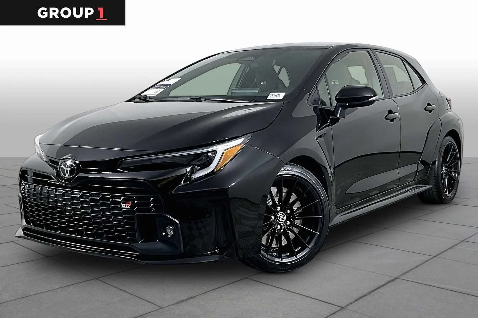 2024 Toyota GR Corolla GR Corolla Core's photo