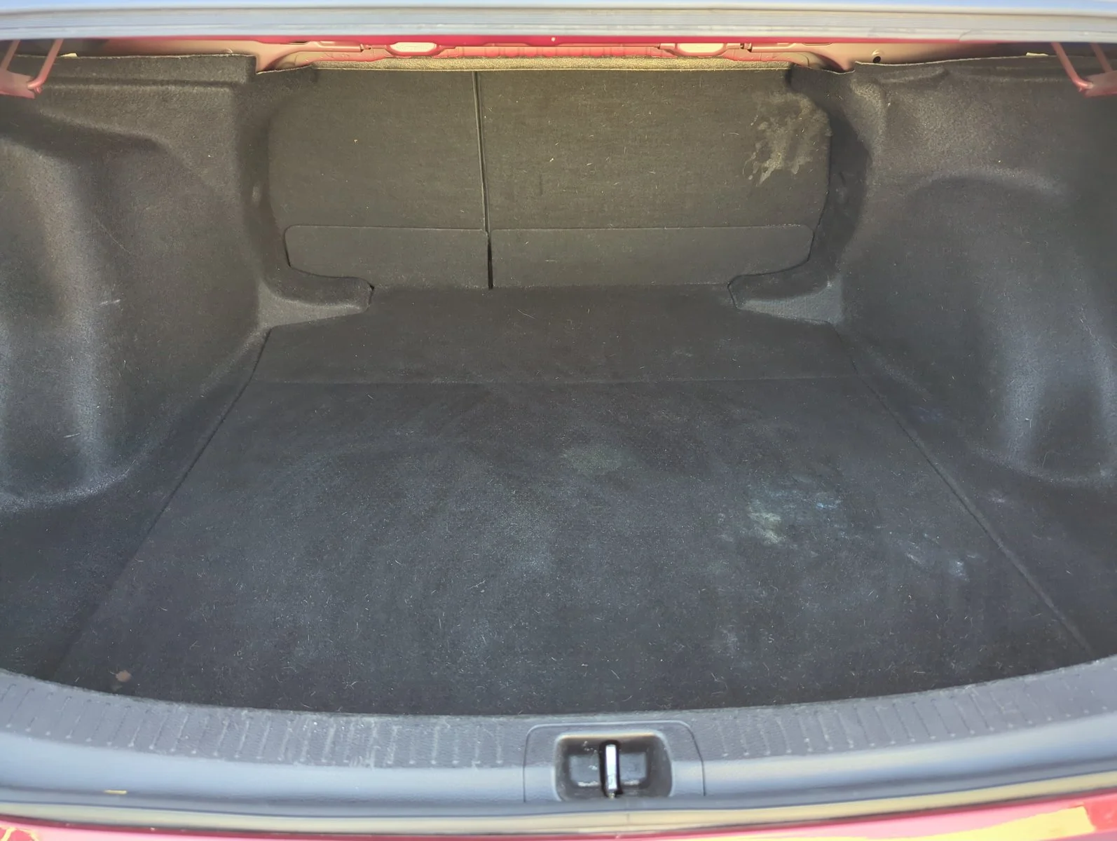 Used 2022 Ruby Flare Pearl Toyota LE image 26