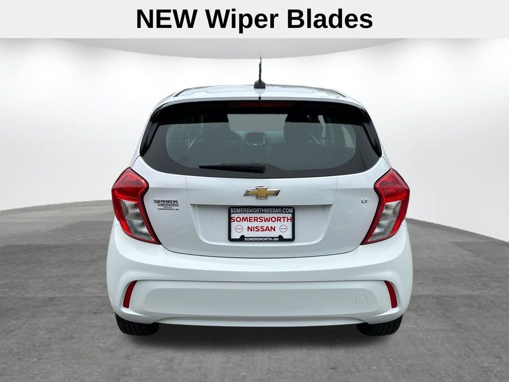 Used 2020 White Chevrolet 1LT image 7