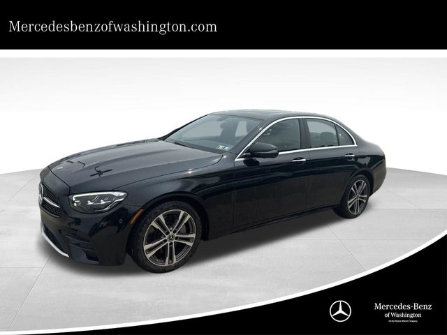 2021 Mercedes-Benz E-Class E 350