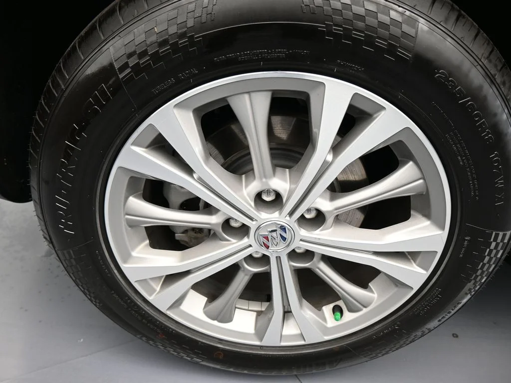 Used 2023 Sapphire Metallic Buick Preferred image 42