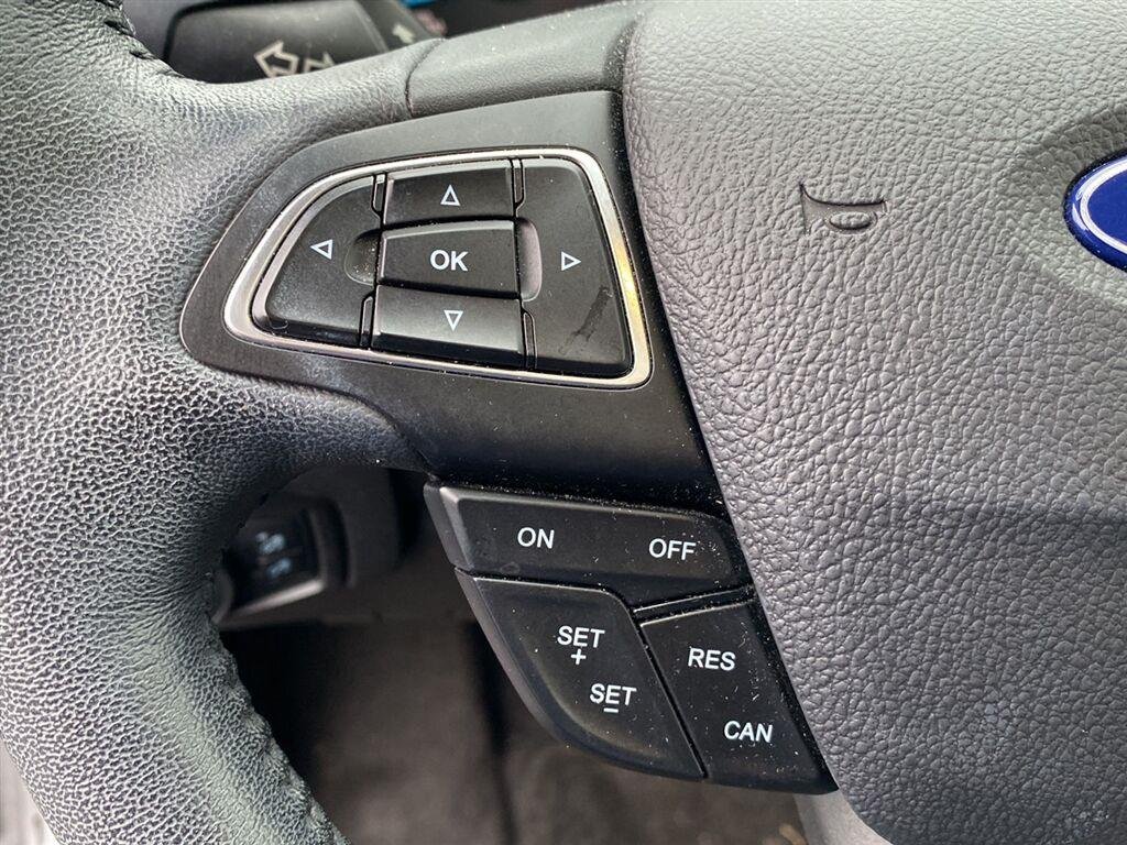 Used 2018 Ingot Silver Ford Titanium image 19