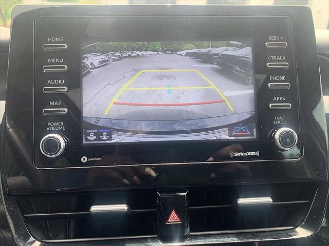 Certified Used 2024 MIDNIGHT BLACK METAL Toyota  image 15