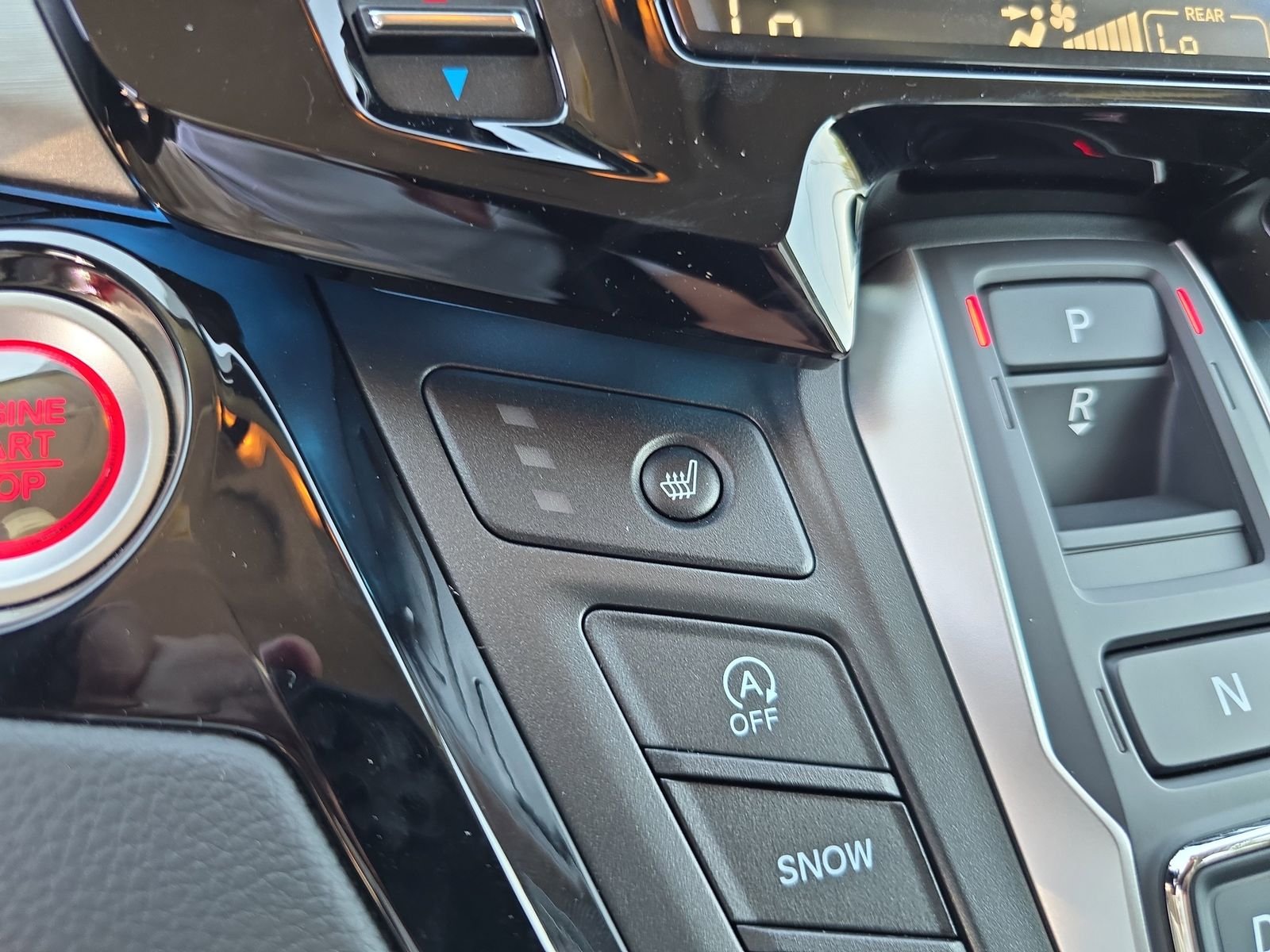 New 2026 Sonic Gray Pearl Honda Touring image 22